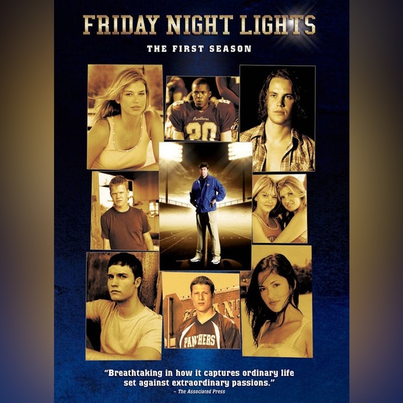 Friday Night Lights: Season 1 [DVD] - Picture 1 of 1